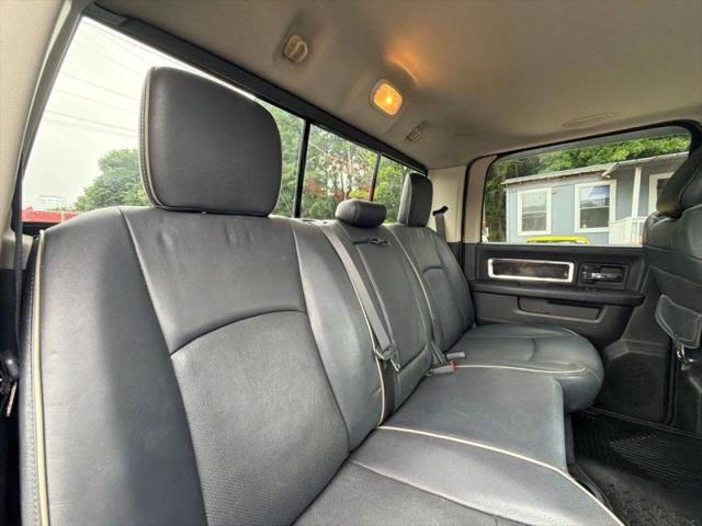 2012 Ram 1500 Laramie Longhorn/Limited Edition