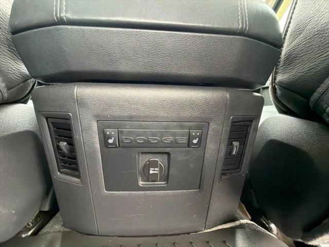 2012 Ram 1500 Laramie Longhorn/Limited Edition