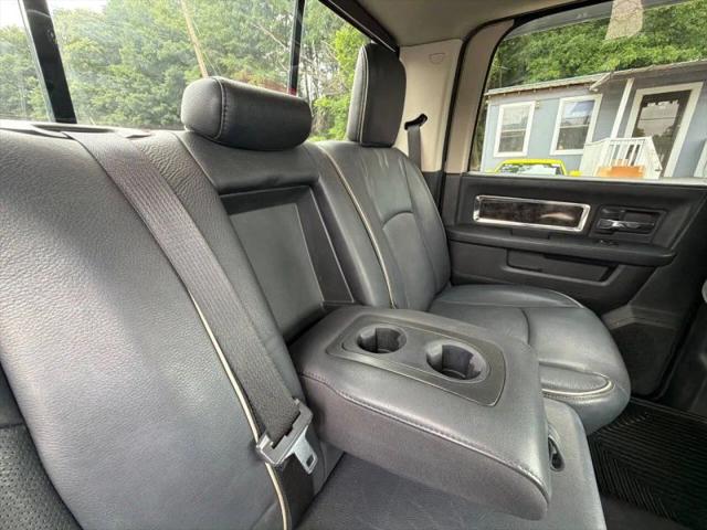 2012 Ram 1500 Laramie Longhorn/Limited Edition