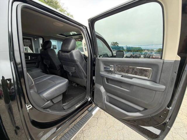 2012 Ram 1500 Laramie Longhorn/Limited Edition