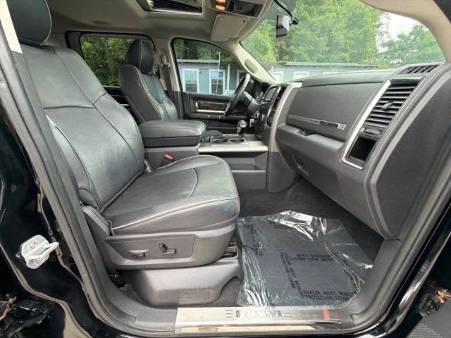 2012 Ram 1500 Laramie Longhorn/Limited Edition