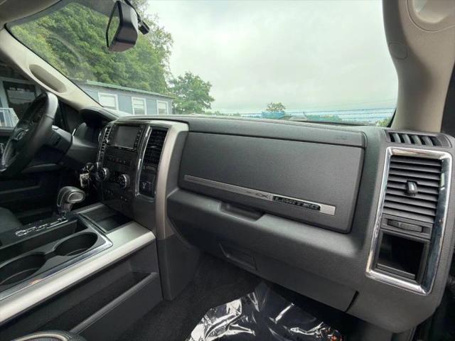 2012 Ram 1500 Laramie Longhorn/Limited Edition
