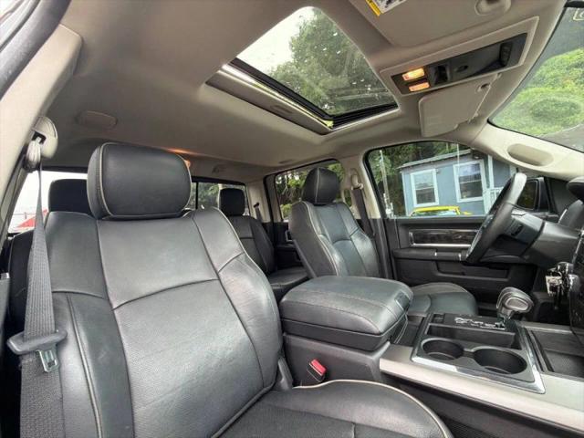 2012 Ram 1500 Laramie Longhorn/Limited Edition