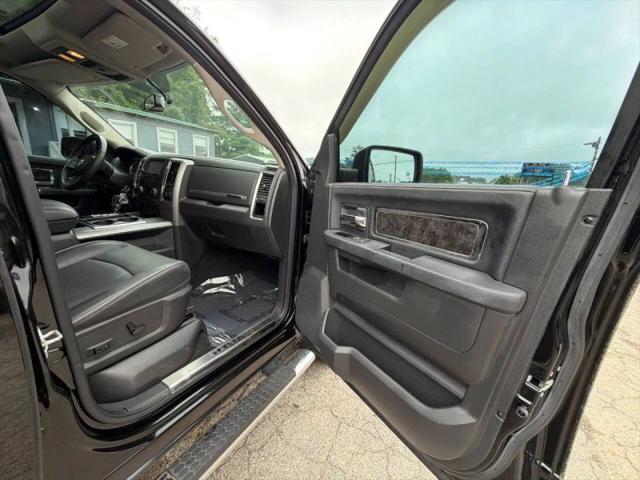 2012 Ram 1500 Laramie Longhorn/Limited Edition
