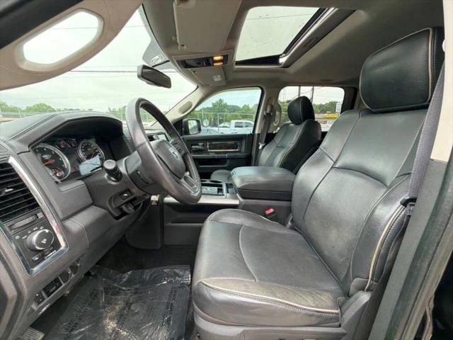 2012 Ram 1500 Laramie Longhorn/Limited Edition