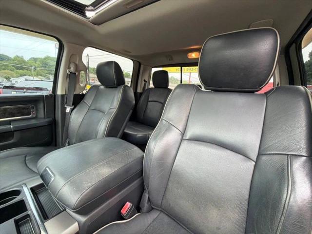 2012 Ram 1500 Laramie Longhorn/Limited Edition