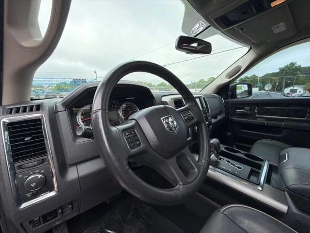 2012 Ram 1500 Laramie Longhorn/Limited Edition
