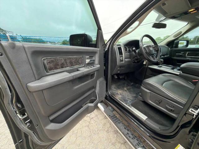 2012 Ram 1500 Laramie Longhorn/Limited Edition