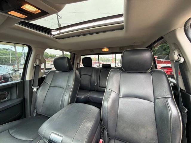 2012 Ram 1500 Laramie Longhorn/Limited Edition