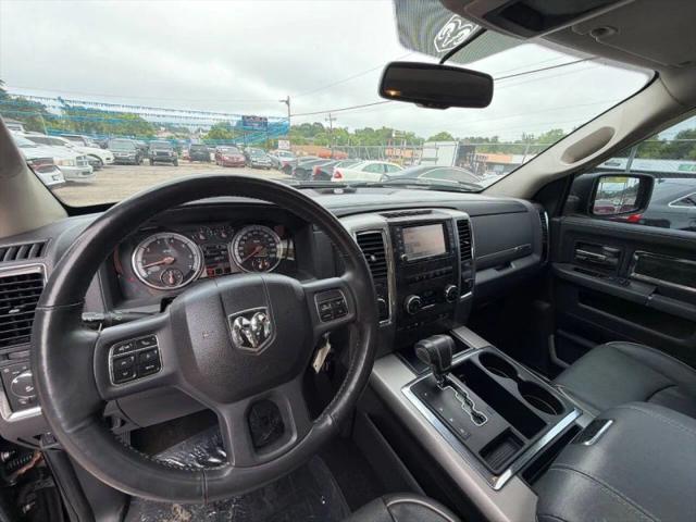 2012 Ram 1500 Laramie Longhorn/Limited Edition
