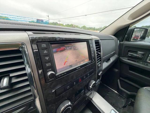 2012 Ram 1500 Laramie Longhorn/Limited Edition