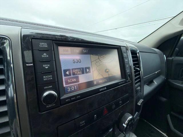 2012 Ram 1500 Laramie Longhorn/Limited Edition
