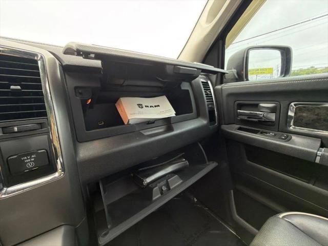 2012 Ram 1500 Laramie Longhorn/Limited Edition