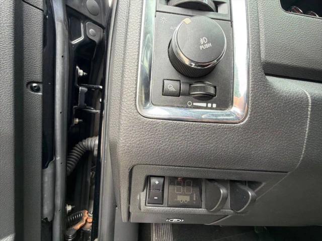 2012 Ram 1500 Laramie Longhorn/Limited Edition