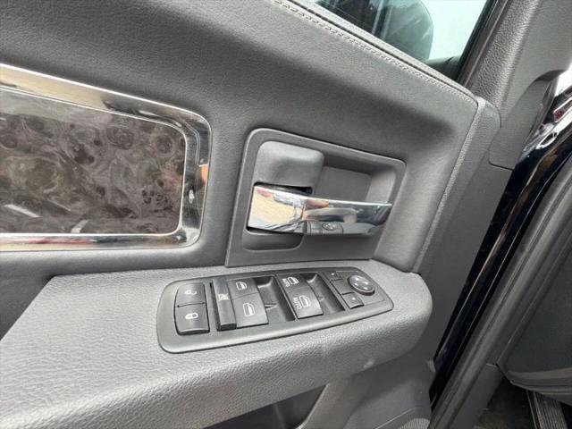 2012 Ram 1500 Laramie Longhorn/Limited Edition