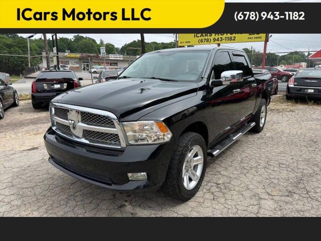 2012 Ram 1500 Laramie Longhorn/Limited Edition for sale in Gainesville, GA