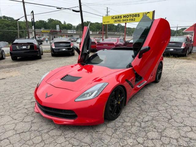 2014 Chevrolet Corvette Stingray Z51 for sale in Gainesville, GA