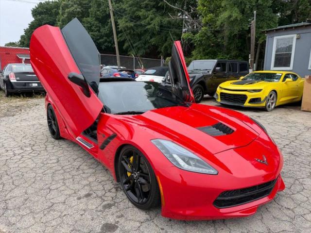 2014 Chevrolet Corvette Stingray Z51