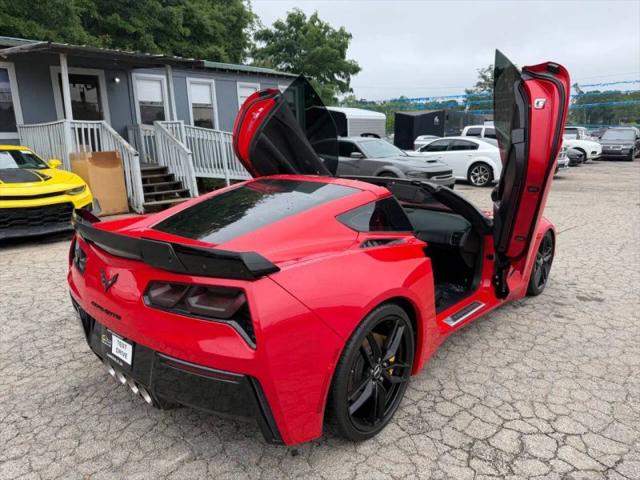 2014 Chevrolet Corvette Stingray Z51