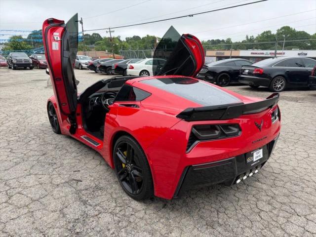 2014 Chevrolet Corvette Stingray Z51