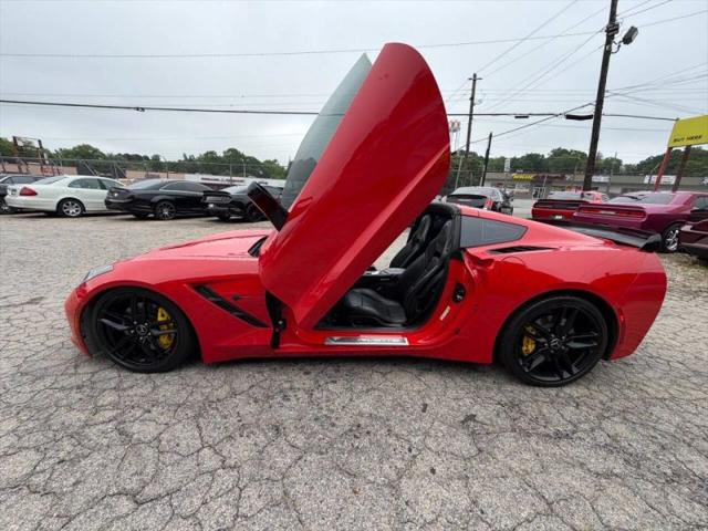2014 Chevrolet Corvette Stingray Z51