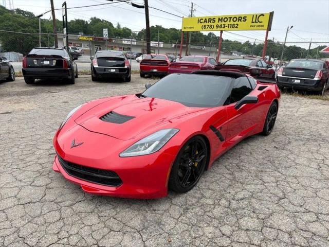 2014 Chevrolet Corvette Stingray Z51