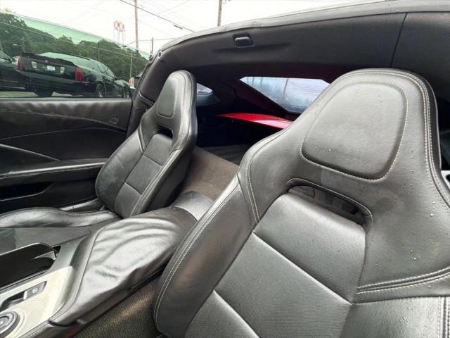 2014 Chevrolet Corvette Stingray Z51