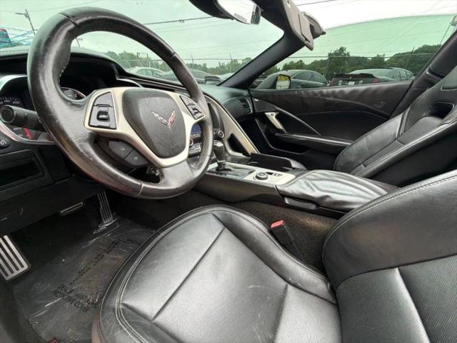2014 Chevrolet Corvette Stingray Z51