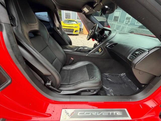 2014 Chevrolet Corvette Stingray Z51