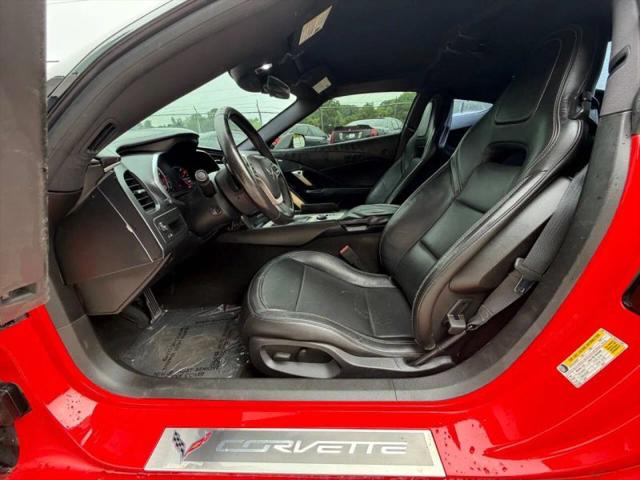 2014 Chevrolet Corvette Stingray Z51