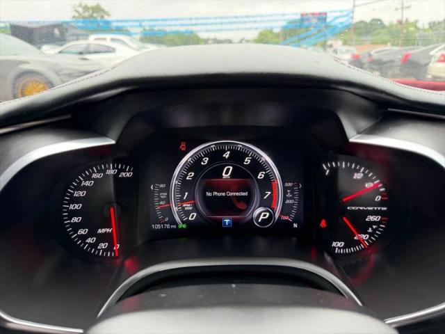 2014 Chevrolet Corvette Stingray Z51