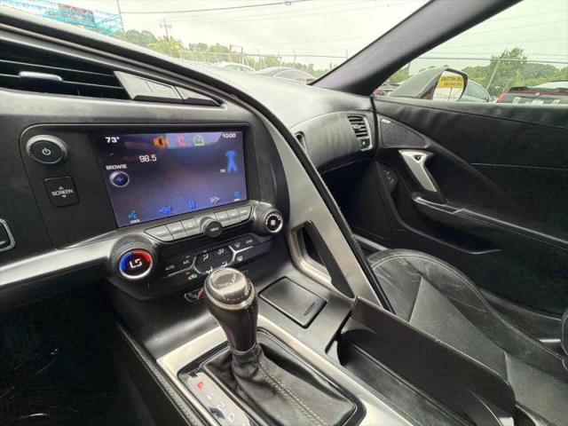 2014 Chevrolet Corvette Stingray Z51