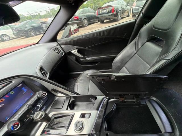 2014 Chevrolet Corvette Stingray Z51