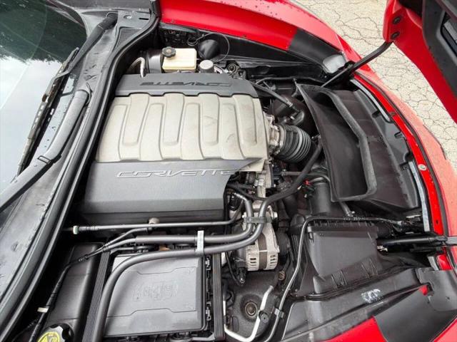 2014 Chevrolet Corvette Stingray Z51