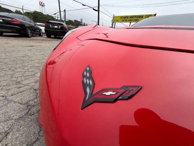 2014 Chevrolet Corvette Stingray Z51