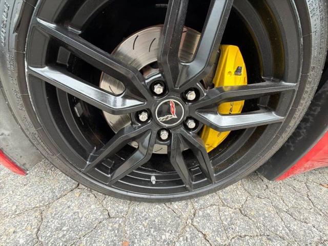 2014 Chevrolet Corvette Stingray Z51