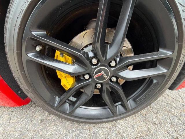 2014 Chevrolet Corvette Stingray Z51