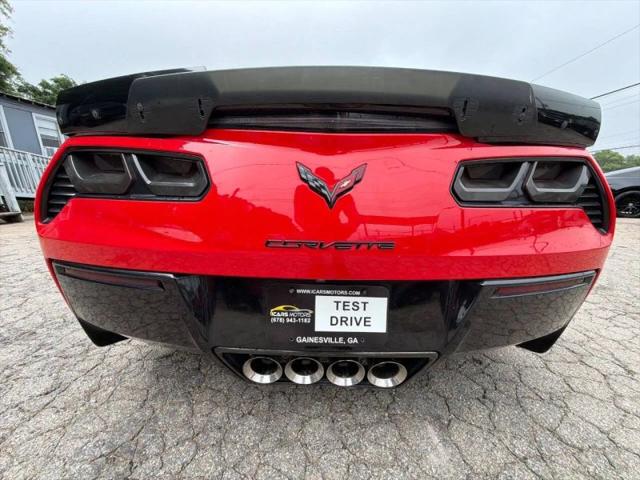 2014 Chevrolet Corvette Stingray Z51