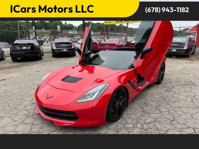 2014 Chevrolet Corvette Stingray Z51 for sale in Gainesville, GA