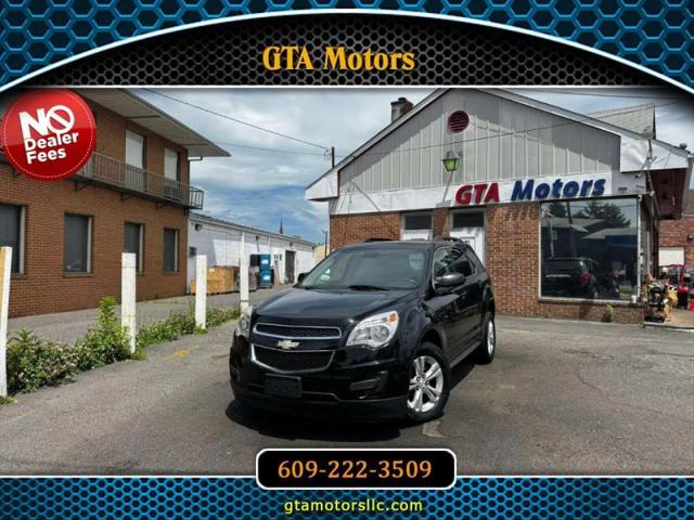 2013 Chevrolet Equinox 1LT for sale in Burlington, NJ
