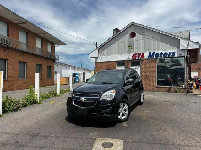 2013 Chevrolet Equinox 1LT