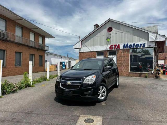 2013 Chevrolet Equinox 1LT
