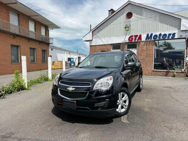 2013 Chevrolet Equinox 1LT