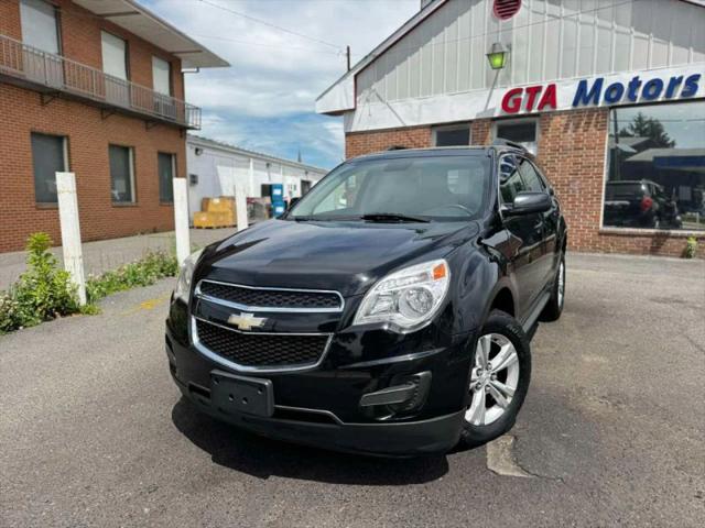 2013 Chevrolet Equinox 1LT