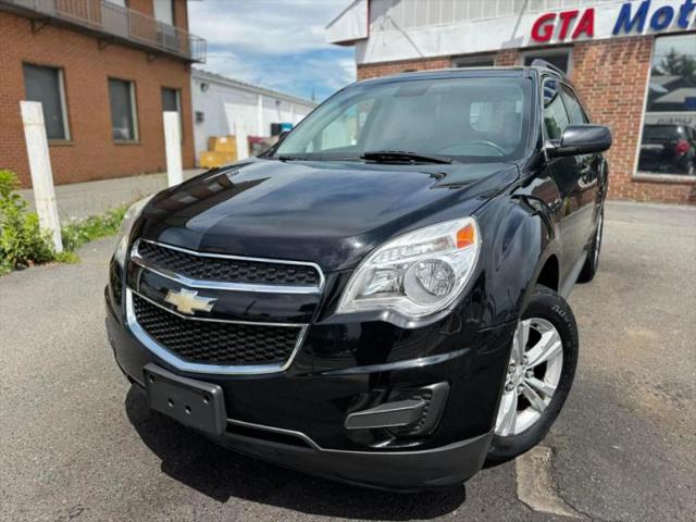 2013 Chevrolet Equinox 1LT