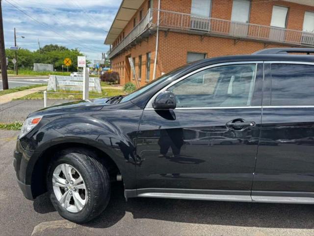 2013 Chevrolet Equinox 1LT