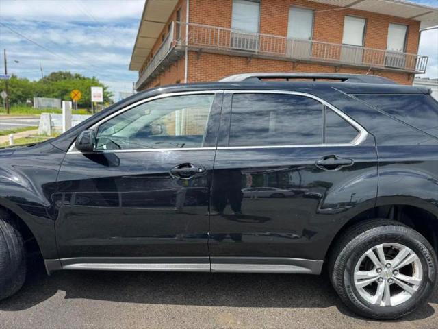 2013 Chevrolet Equinox 1LT