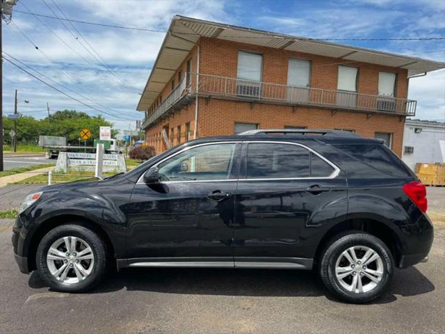 2013 Chevrolet Equinox 1LT