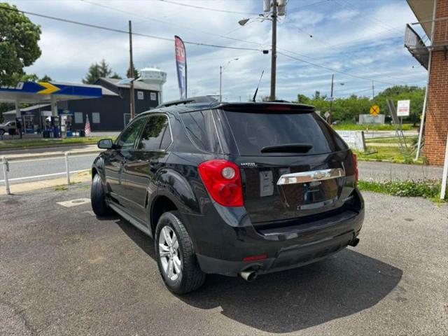 2013 Chevrolet Equinox 1LT