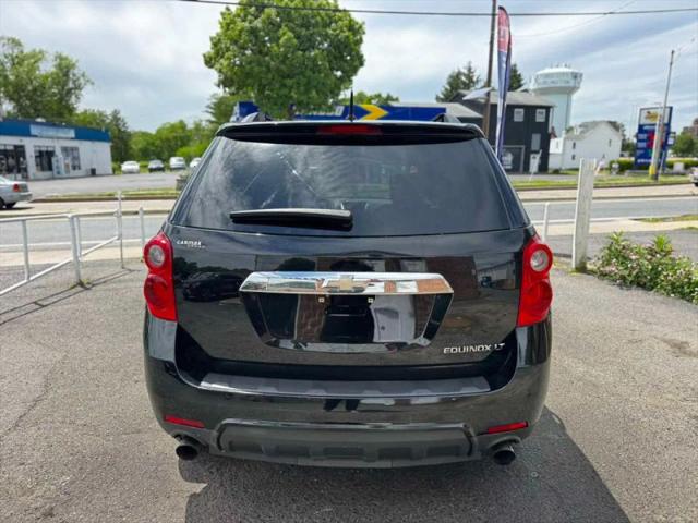 2013 Chevrolet Equinox 1LT